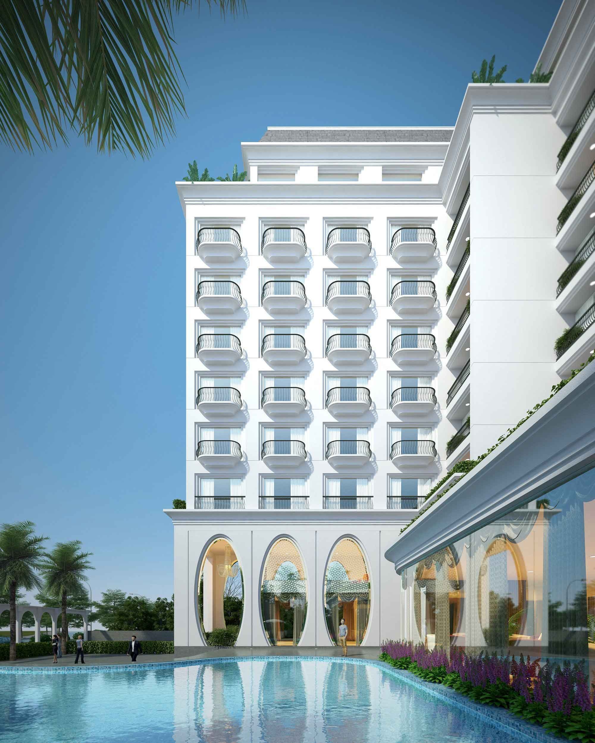 Trống Đồng Hotel