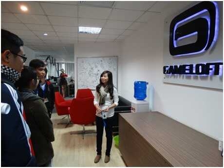 Văn Phòng Gameloft