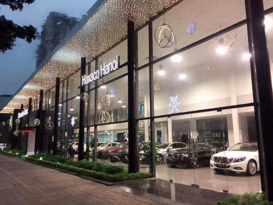 Mercedes Haxaco ĐBP