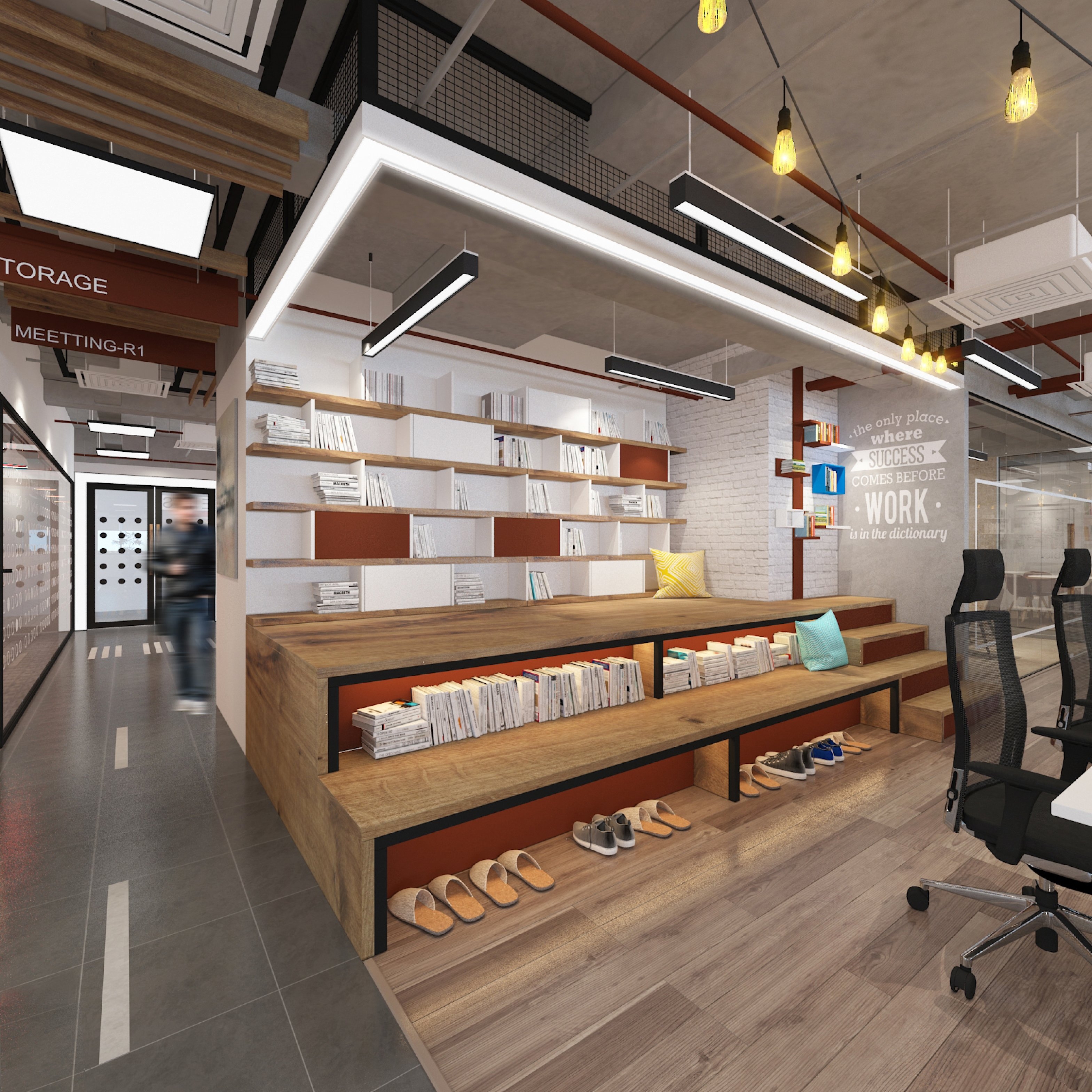 Văn Phòng Redius VTC