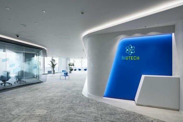 Biotech Office