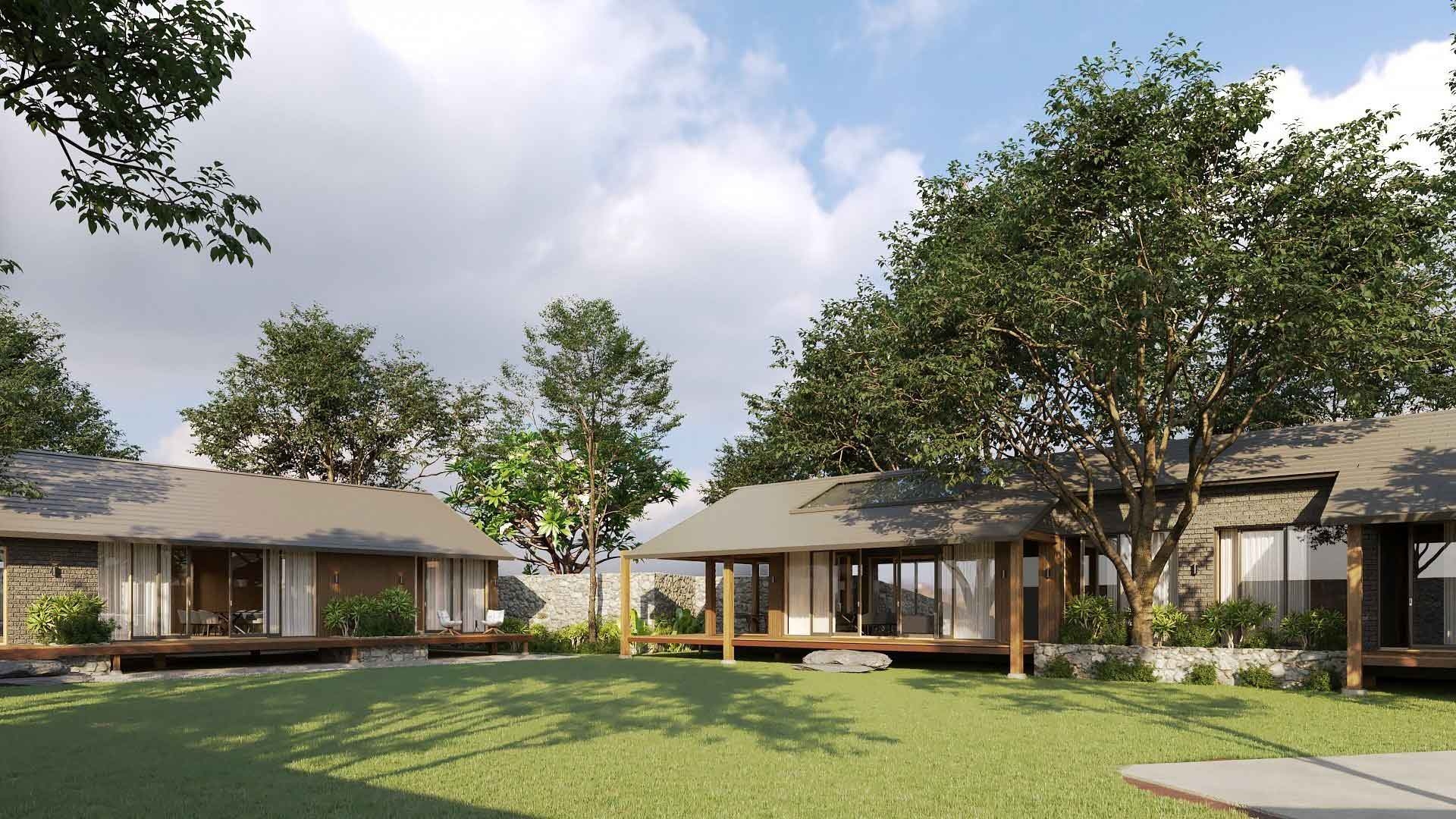 Thai Nguyen Garden House