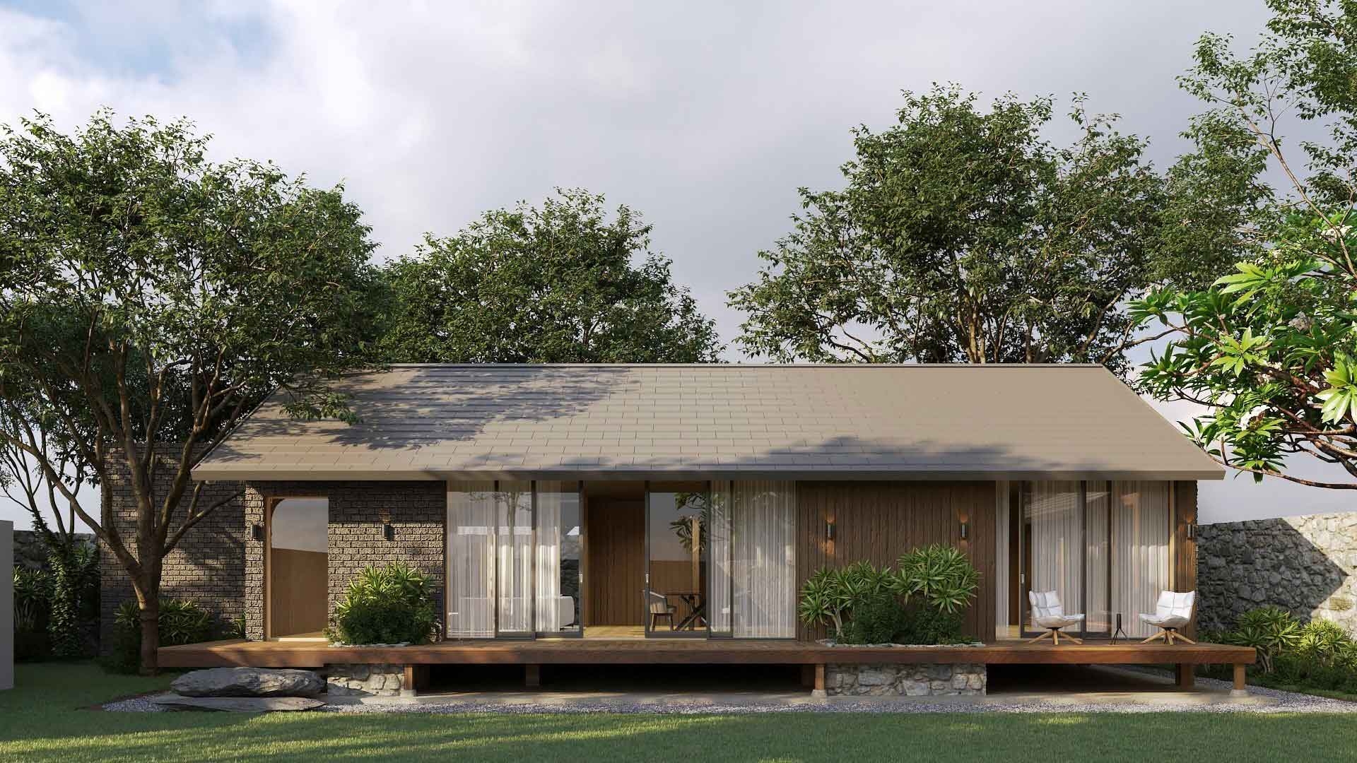 Nhà Vườn Thái Nguyên