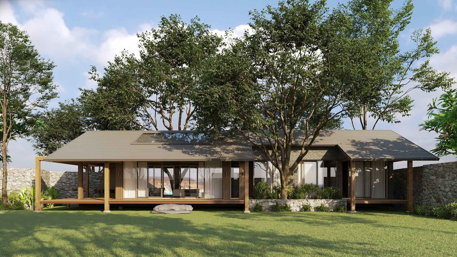 Thai Nguyen Garden House