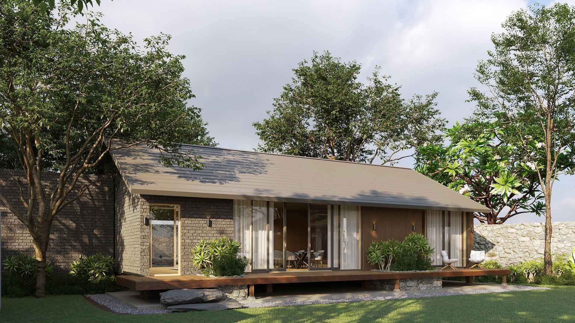 Thai Nguyen Garden House