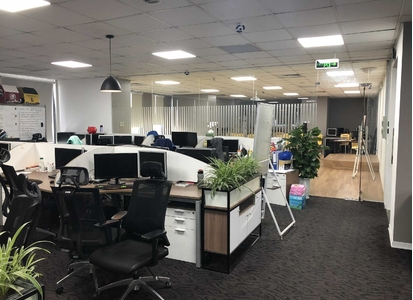 Gameloft Office