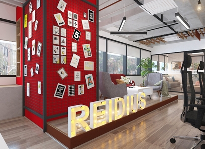 Redius VTC Office