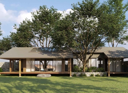 Nhà Vườn Thái Nguyên