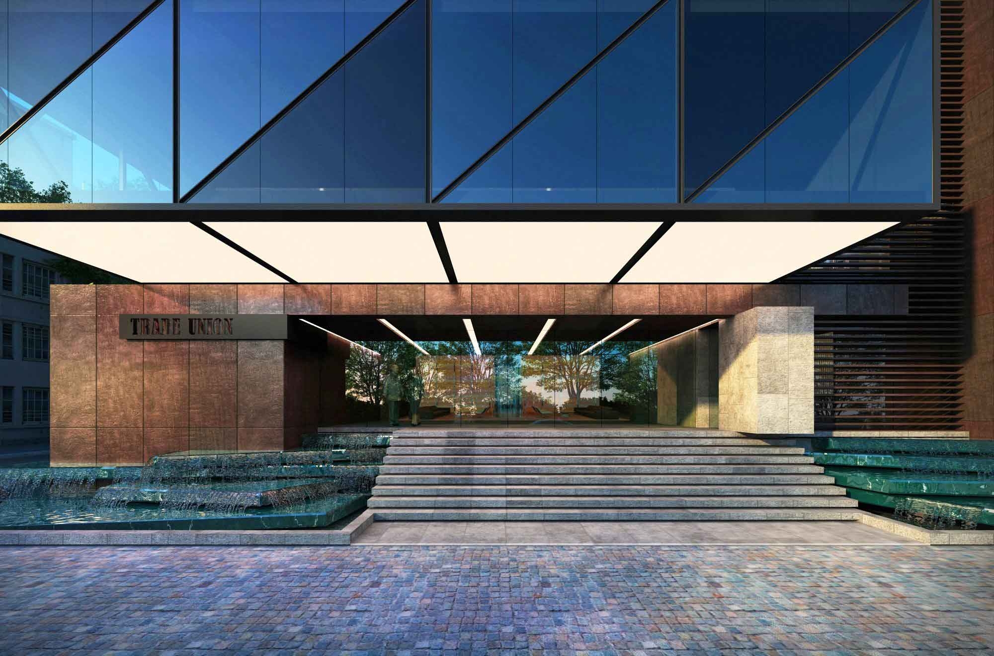 Building 66 Nguyen Du