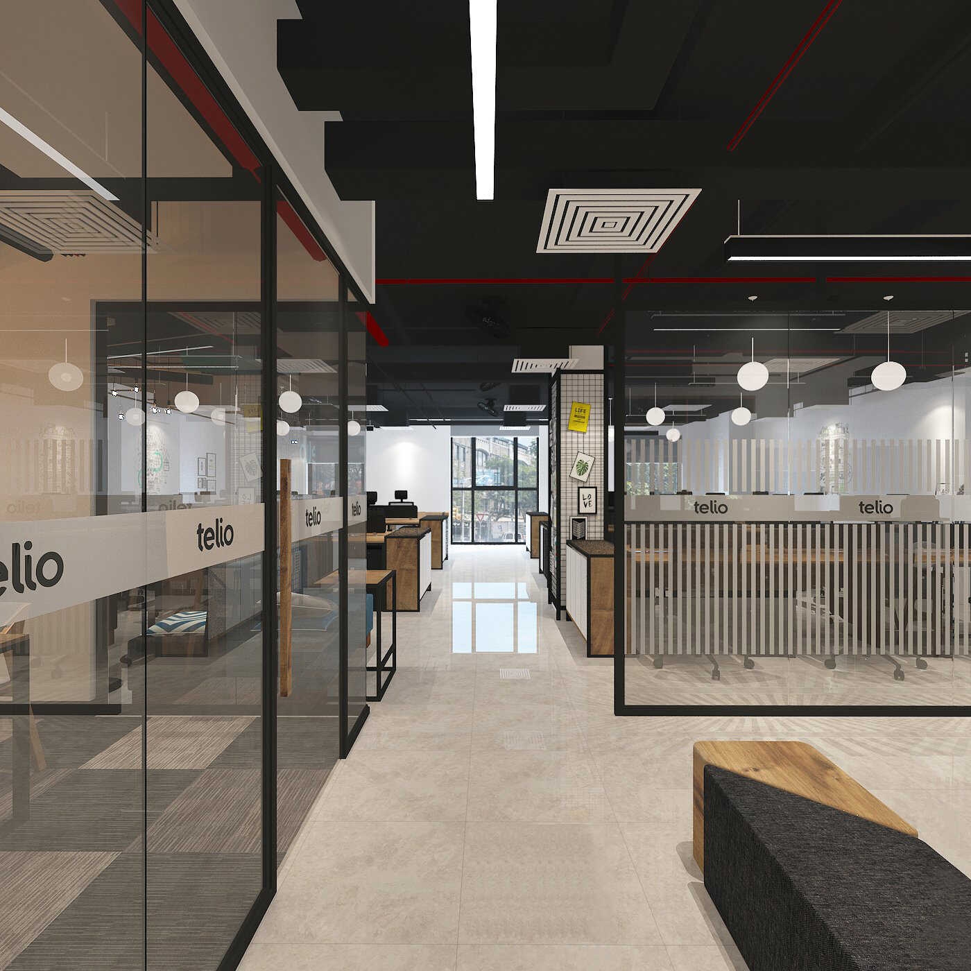 Telio Vietnam Office