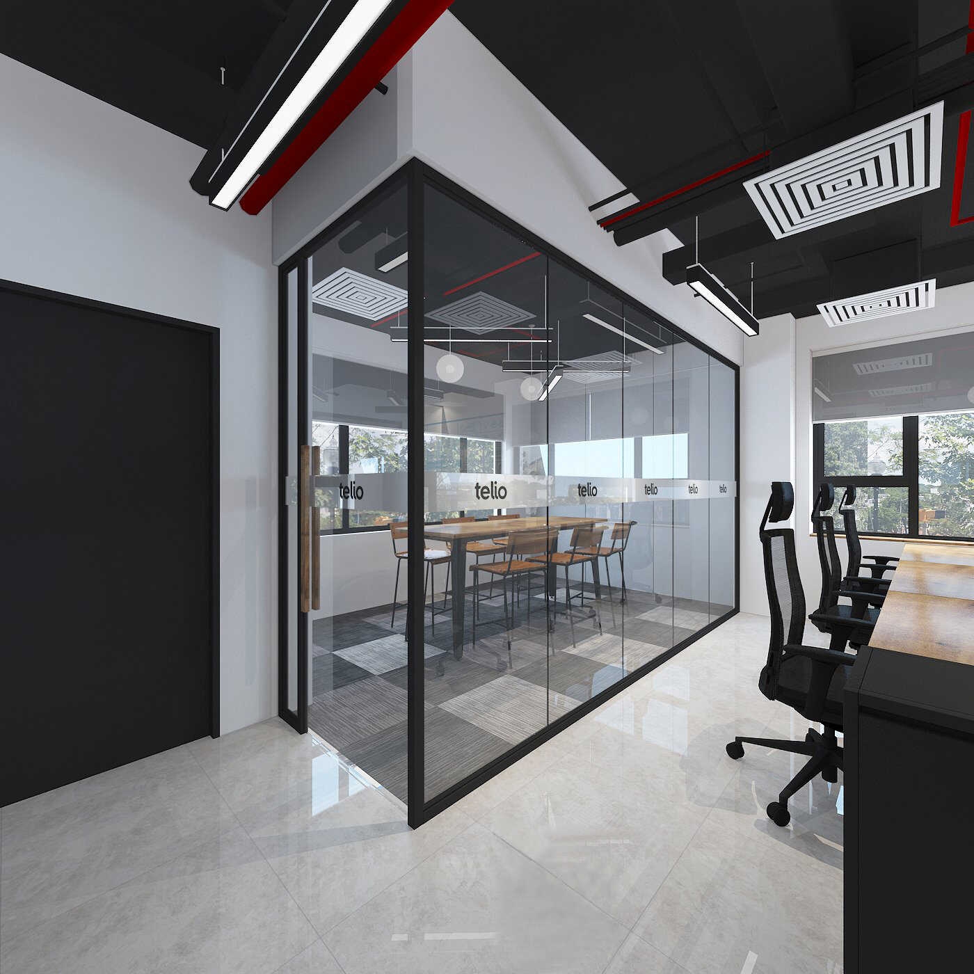 Telio Vietnam Office