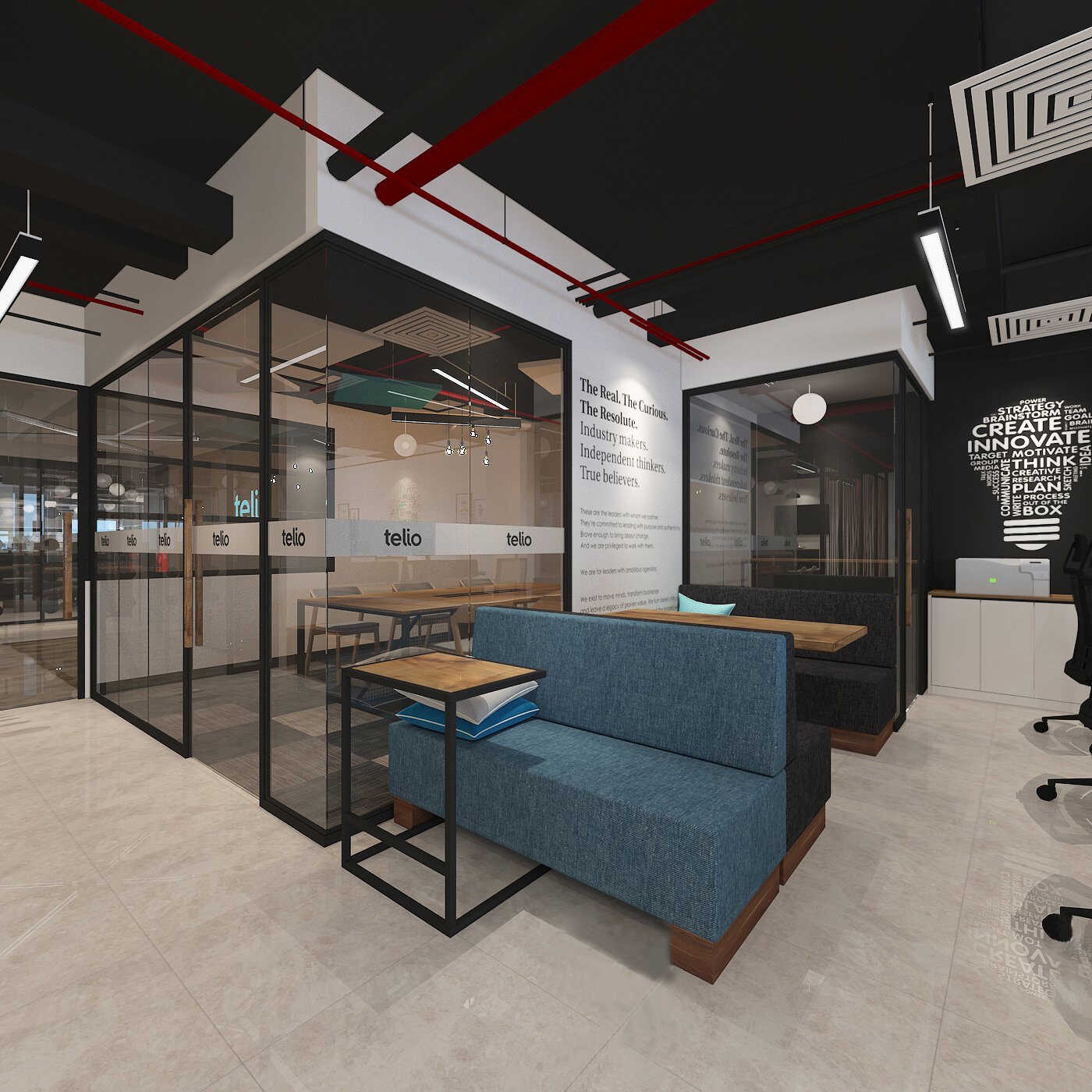 Telio Vietnam Office