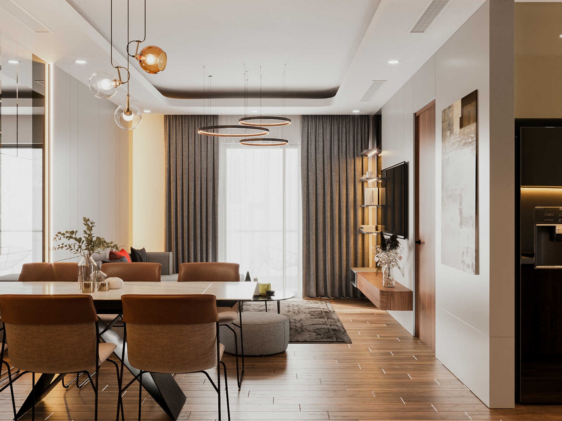 Ms Mai Anh Apartment