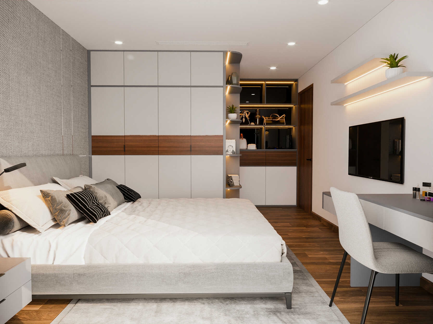 Ms Mai Anh Apartment