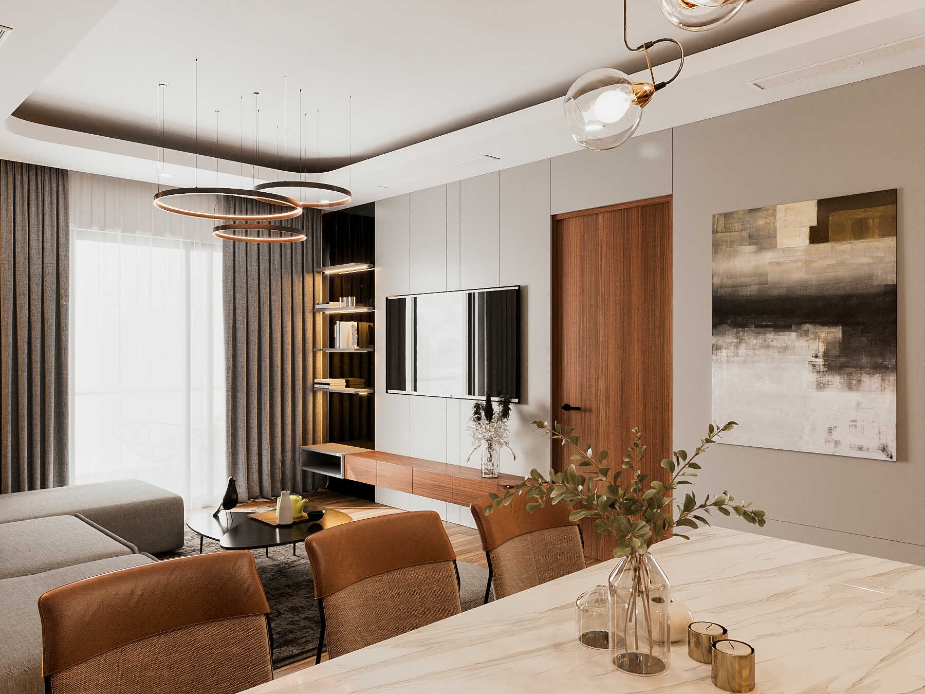 Ms Mai Anh Apartment