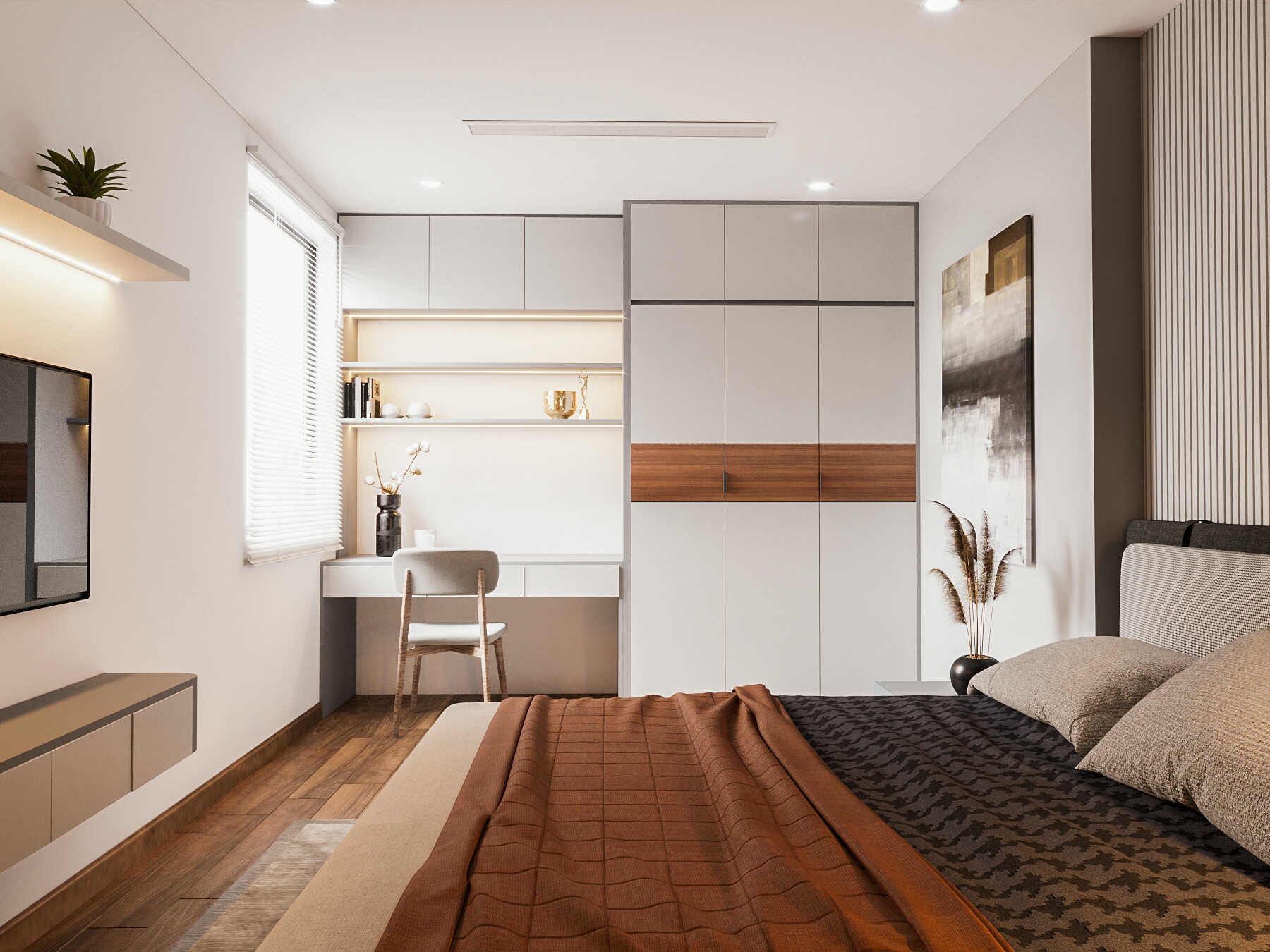 Ms Mai Anh Apartment