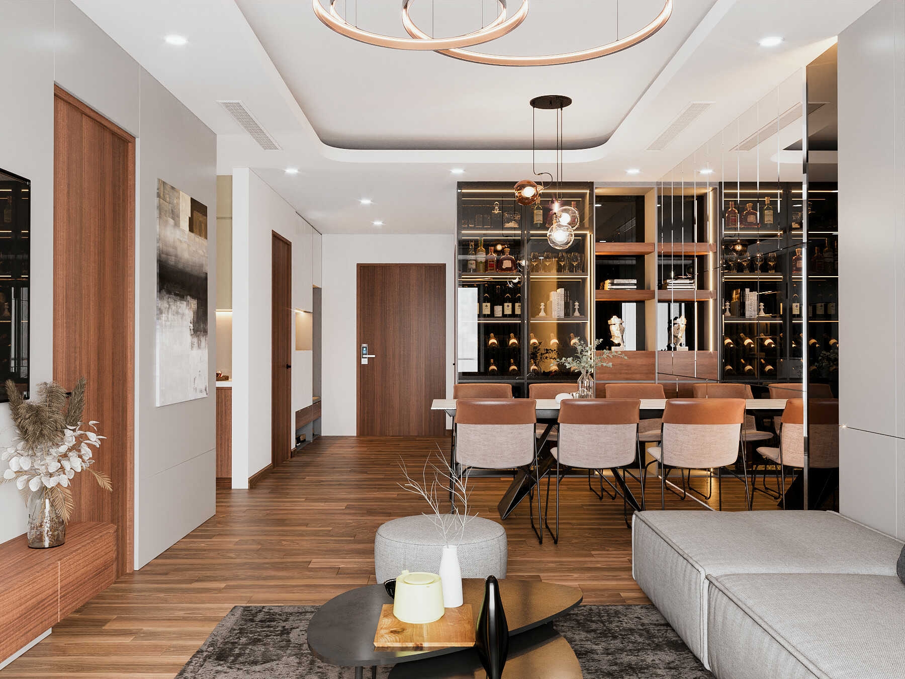 Ms Mai Anh Apartment