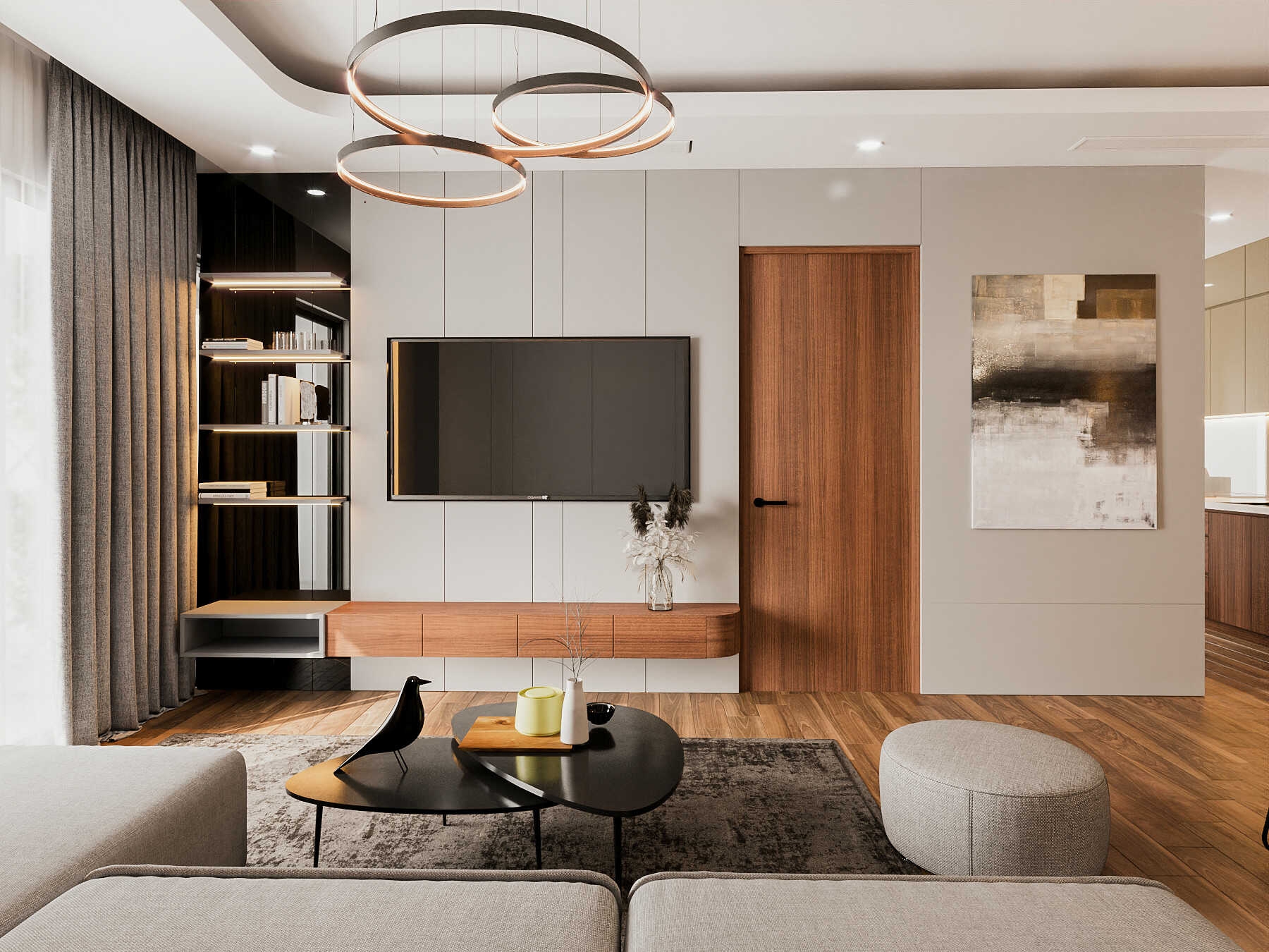 Ms Mai Anh Apartment