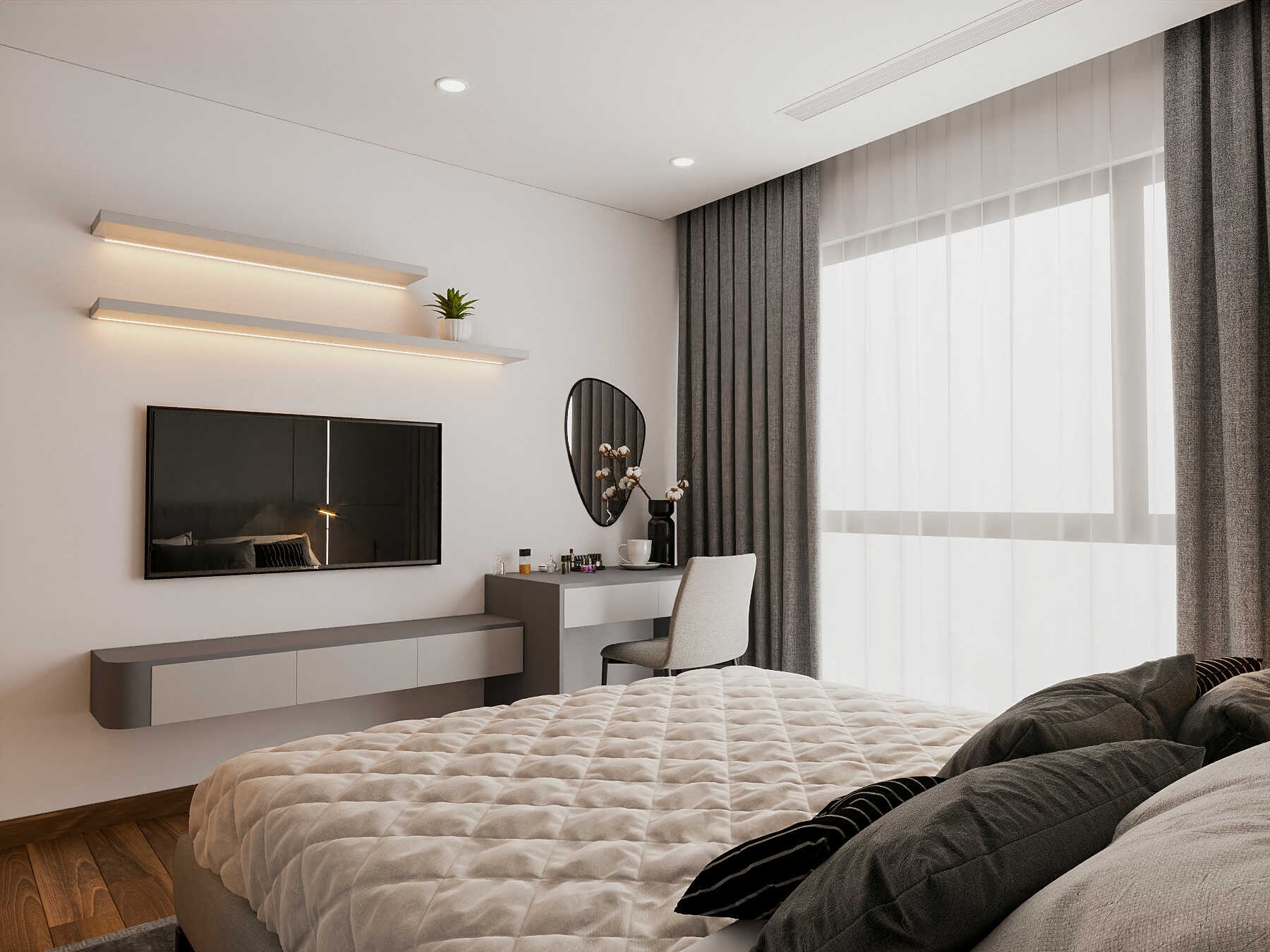 Ms Mai Anh Apartment