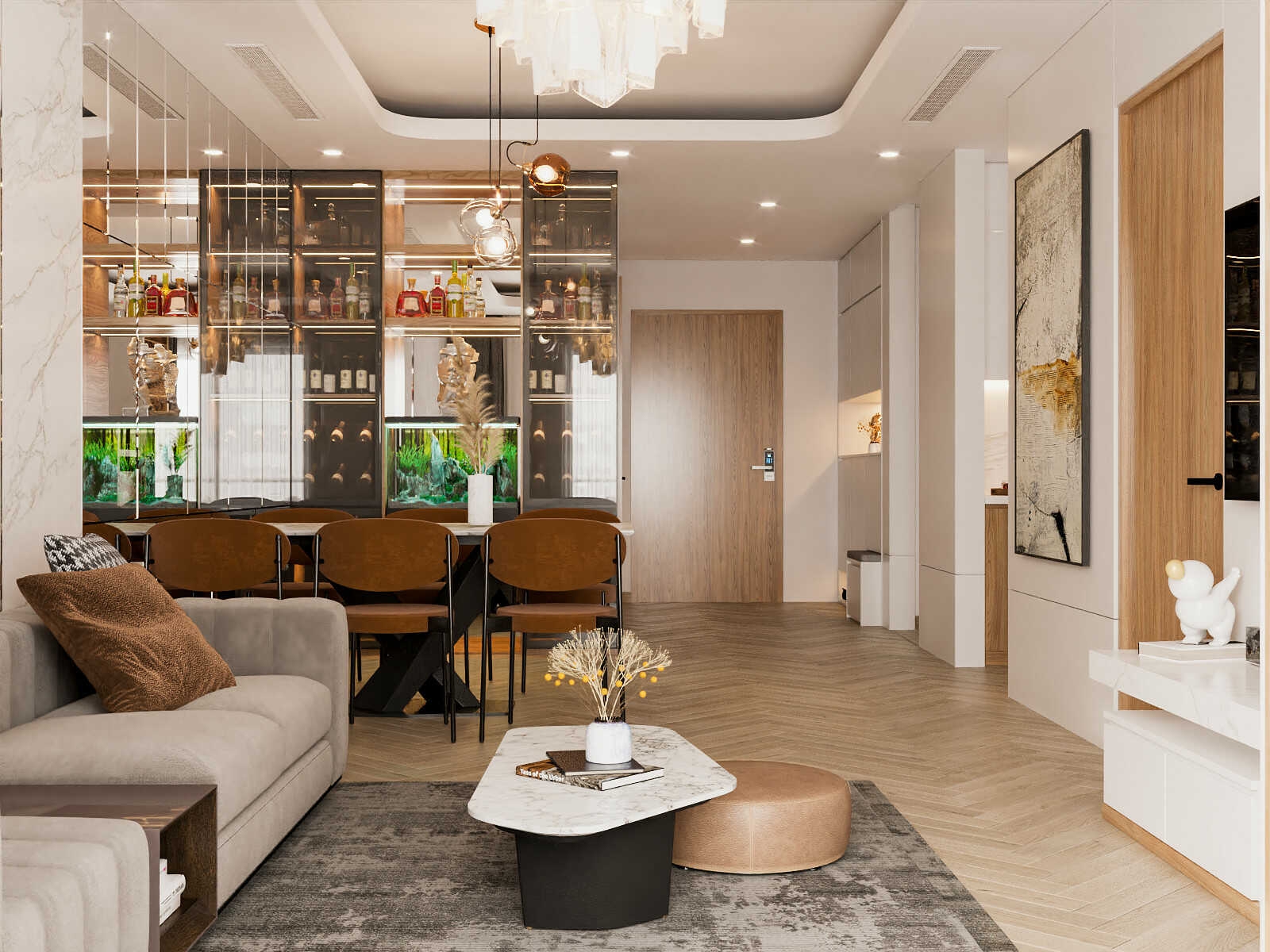 Ms Mai Anh Apartment