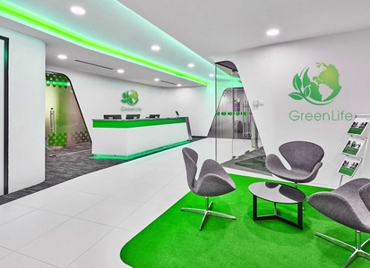 GreenLife Office