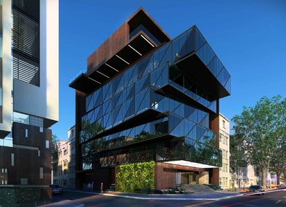 Building 66 Nguyen Du