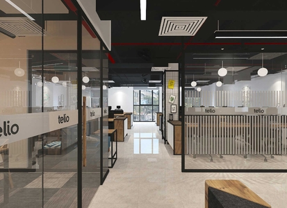 Telio Vietnam Office