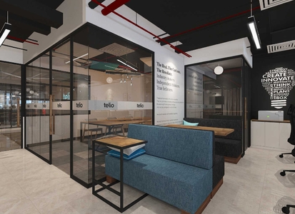 Telio Vietnam Office