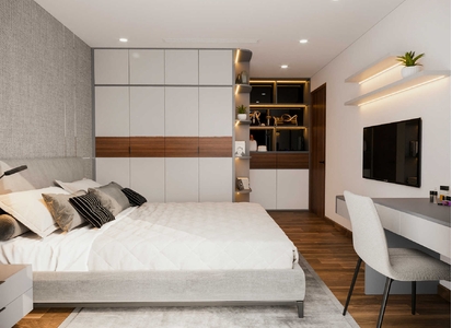 Ms Mai Anh Apartment