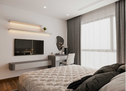 Ms Mai Anh Apartment