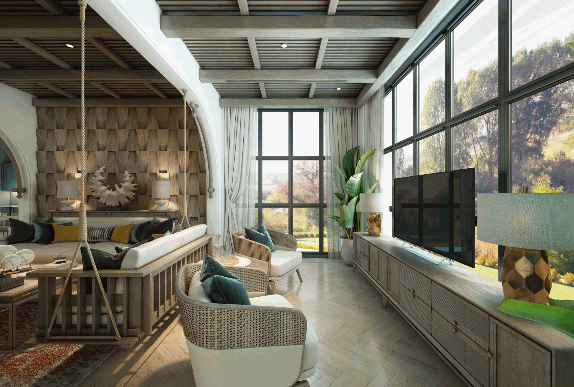 Biệt thự Ecopark