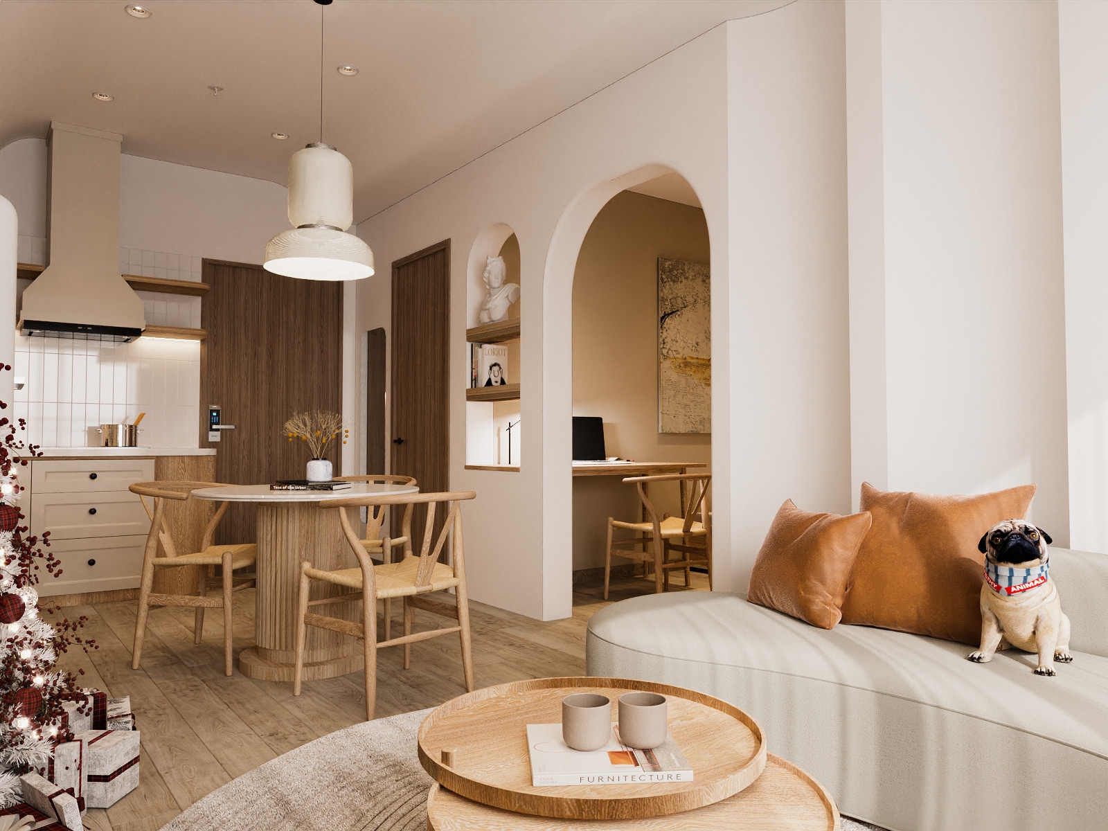 Chung cư Wabisabi Ms Thuý