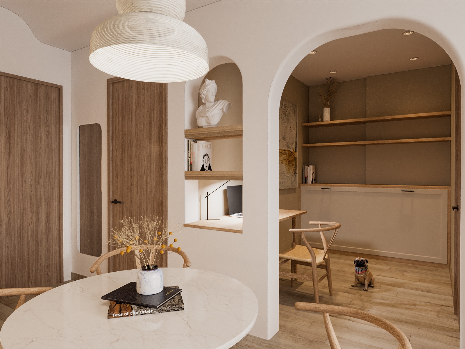 Chung cư Wabisabi Ms Thuý