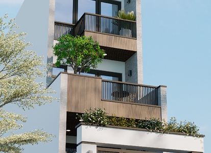 Mr Chung Block House