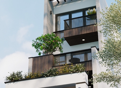 Mr Chung Block House