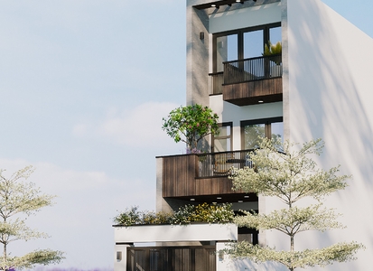 Mr Chung Block House