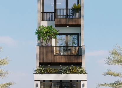 Mr Chung Block House