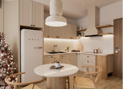 Chung cư Wabisabi Ms Thuý