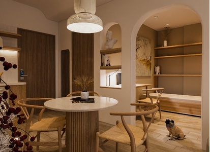 Chung cư Wabisabi Ms Thuý