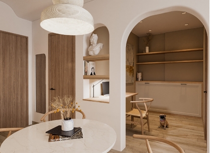 Chung cư Wabisabi Ms Thuý