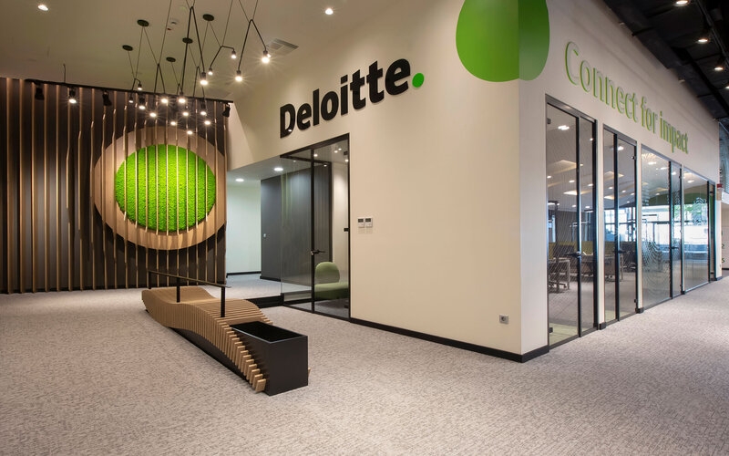 Văn phòng Deloitte