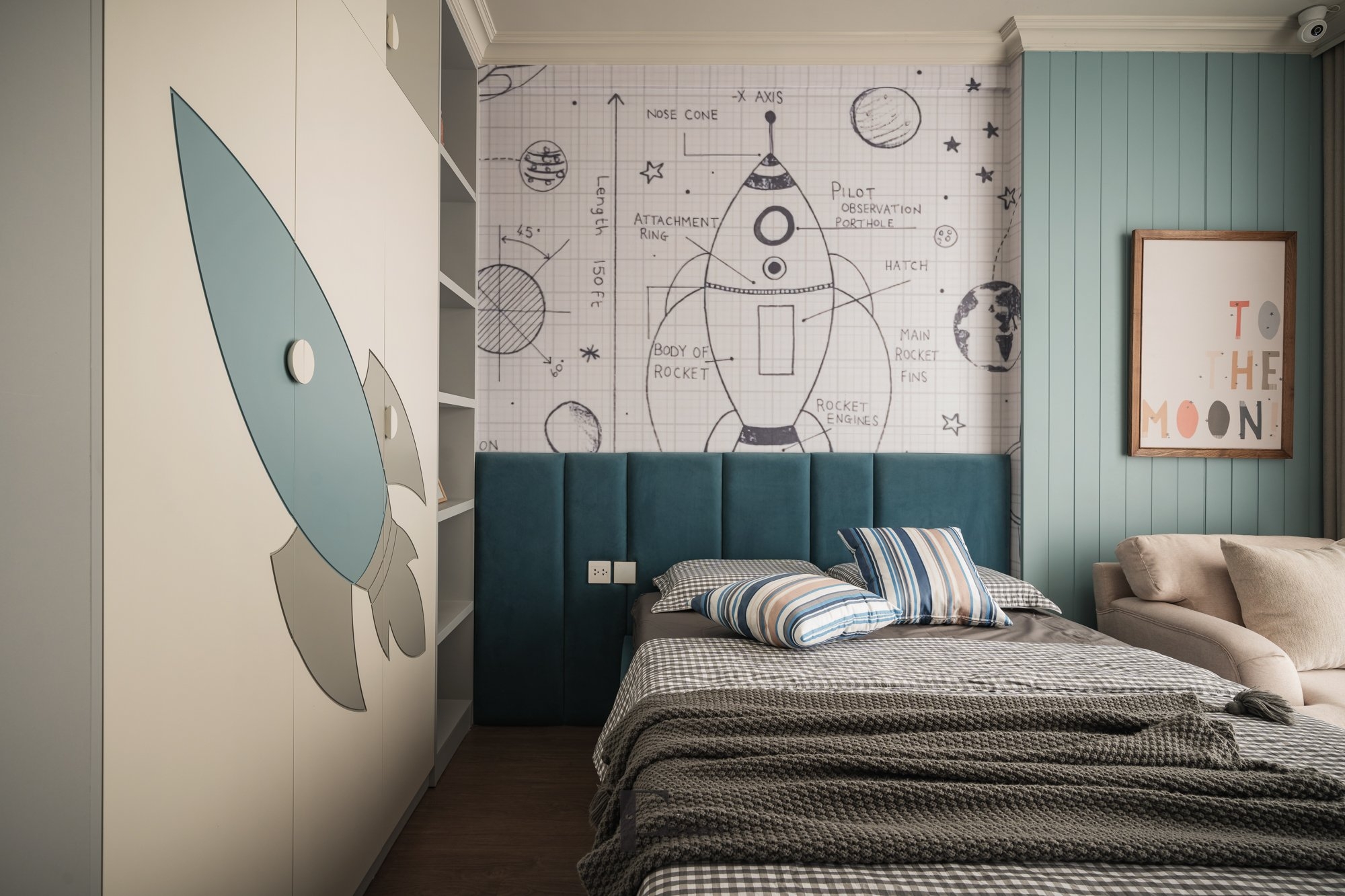 Chung cư Ms Trâm Anh