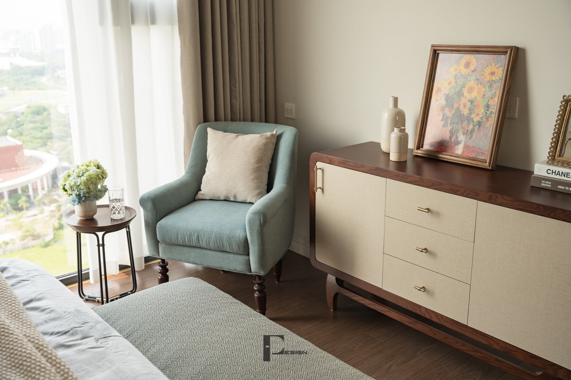 Chung cư Ms Trâm Anh