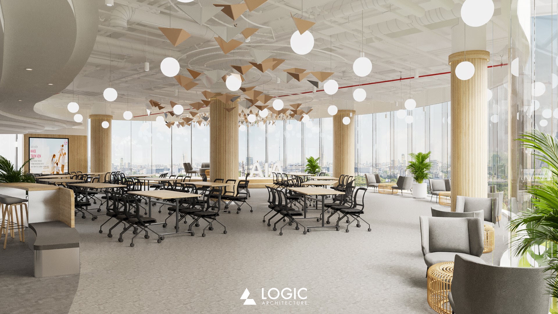 AIA Exchange DaNang Office