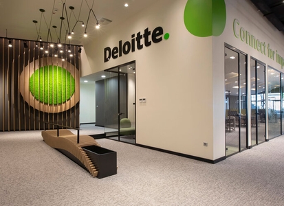 Văn phòng Deloitte
