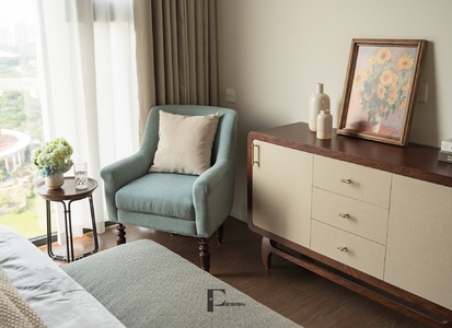 Chung cư Ms Trâm Anh