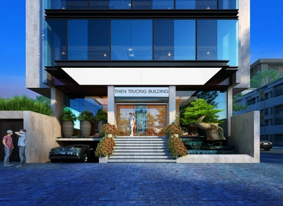 Thiên Trường Building
