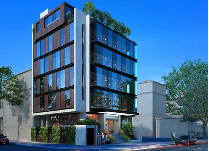 Thiên Trường Building