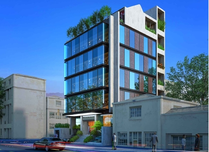 Thiên Trường Building